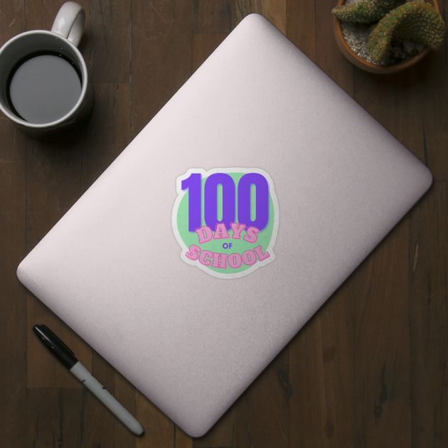 100 Days of School by DIYitCREATEit